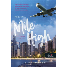 Mile High - Szerelem a felhők között (Windy City 1.) regény