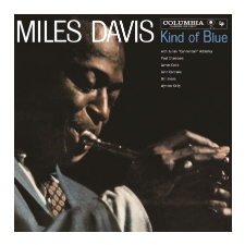Miles Davis - Kind Of Blue - Mono (Vinyl LP (nagylemez)) egyéb zene