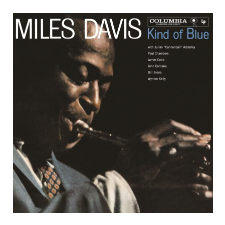Miles Davis Kind Of Blue (Vinyl LP (nagylemez)) egyéb zene