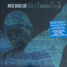  Miles Davis - Live In Montreal.. -Rsd- 2LP egyéb zene