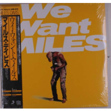  Miles Davis - We Want Miles 2LP egyéb zene