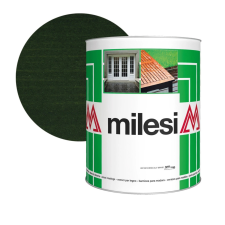 Milesi falazúr XGT 614 Erdőzöld 5 l favédőszer és lazúr
