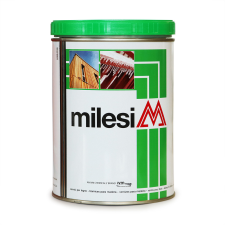 MILESI Milesi XGC 43/M Ecsetelhető Vastag Lazúr (sárgás színű) favédőszer és lazúr