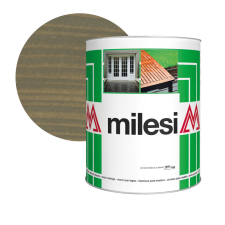 MILESI Milesi XGT 7002 Trend Viaszos Vékonylazúr - RAL 7002 - Oliva szürke favédőszer és lazúr