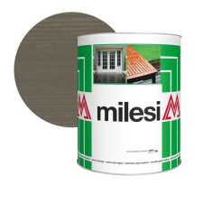 MILESI Milesi XGT 7003 Trend Viaszos Vékonylazúr - RAL 7003 - Moha szürke favédőszer és lazúr