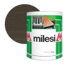 MILESI Milesi XGT 7022 Trend Viaszos Vékonylazúr - RAL 7022 - Árnyék szürke