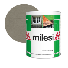 MILESI Milesi XGT 7030 Trend Viaszos Vékonylazúr - RAL 7030 - Kő szürke favédőszer és lazúr