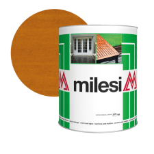 MILESI Milesi XHT 10 Érett fenyő színű gombamentesítő impregnáló favédőszer és lazúr