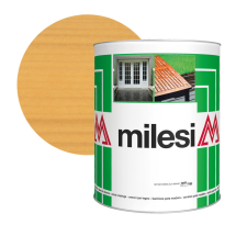 MILESI Milesi XHT 113 Natúr fenyő színű gombamentesítő impregnáló favédőszer és lazúr