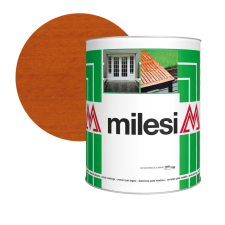 MILESI Milesi XHT 12 Teak színű gombamentesítő impregnáló favédőszer és lazúr
