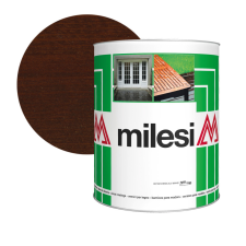 MILESI Milesi XHT 18 Mahagóni színű gombamentesítő impregnáló favédőszer és lazúr