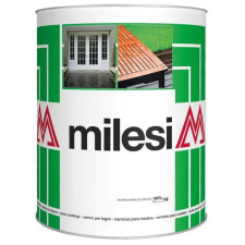 MILESI vékonylazúr xgt 5 l 7032 favédőszer és lazúr