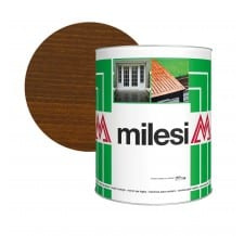  Milesi XGT 608 Vékonylazúr 1L Közép dió favédőszer és lazúr