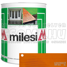 MILESI XGT 611 DOUGLASFENYŐ - MILESI VIASZOS VÉKONYLAZÚR - 5L favédőszer és lazúr