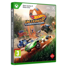 Milestone Hot Wheels Unleashed 2 – Turbocharged Standard (Xbox Series X) ( - Dobozos játék) videójáték