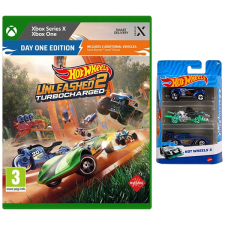 Milestone Hot Wheels Unleashed™ 2 - Turbocharged Xbox One / Xbox Series X játékszoftver videójáték