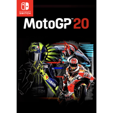 Milestone MotoGP 20 (Nintendo Switch - elektronikus játék licensz) videójáték