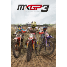 Milestone MXGP3 (Xbox One  - elektronikus játék licensz) videójáték