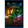 Milestone S.r.l. Monster Energy Supercross: The Official Videogame 5 (digitális licenc)