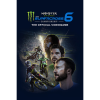 Milestone S.r.l. Monster Energy Supercross - The Official Videogame 6 (PC - Steam elektronikus játék licensz)
