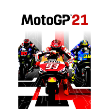 Milestone S.r.l. MotoGP 21 (PC - Steam elektronikus játék licensz) videójáték