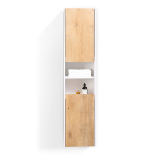  Miletos magas szekrény fürdőszoba bútor