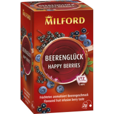  Milford Bogyósgyümölcs ízű gyümölcstea 20x2,5g /5/ tea