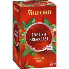  Milford ENGLISH BREAKFAST Fekete tea 20x1,75g tea