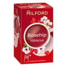 Milford Gyümölcstea MILFORD Csipkebogyó 20 filter/doboz tea
