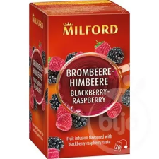 Milford MILFORD SZEDER-MÁLNA ÍZŰ GYÜMÖLCSTEA 20X2,5G 50 G gyógytea