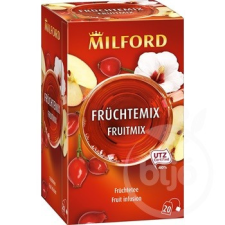 Milford MILFORD VEGYES GYÜMÖLCS ÍZŰ GYÜMÖLCSTEA-KEVERÉK 20X2,25G tea