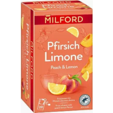  Milford Őszibar Citrom gyümölcstea 45g tea