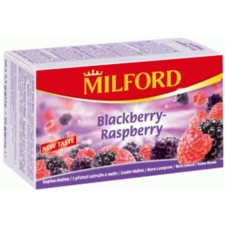 Milford szeder-málna filteres tea 20db tea