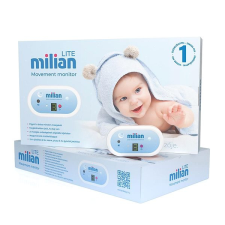 Milian Lite 1 egy érzékelőlappal légzésfigyelő