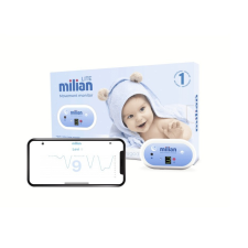 Milian Lite Bluetooth 1 légzésfigyelő légzésfigyelő