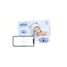 Milian Milian légzésfigyelõ Lite Bluetooth 1db érzékelõlappal légzésfigyelő