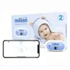 Milian Milian légzésfigyelõ Lite Bluetooth 2db érzékelõlappal