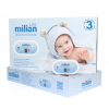 Milian Milian légzésfigyelő - Lite 3db érzékelőlappal