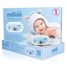  MILIAN PRO 1 légzésfigyelő 1 érzékelőlappal légzésfigyelő
