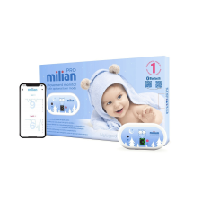 Milian Pro Bluetooth 1 légzésfigyelő légzésfigyelő