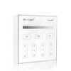 MiLight Group Control Dimmer Fali LED szalag fényerő szabályzó panel, T1: 230V