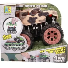  Military Truck terepjáró autópálya és játékautó