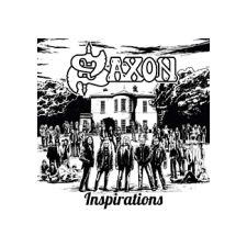 MILITIA GUARD MUSIC Saxon - Inspirations (Cd) heavy metal