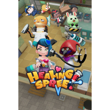 Milk Bottle Studio Healing Spree (PC - Steam elektronikus játék licensz) videójáték