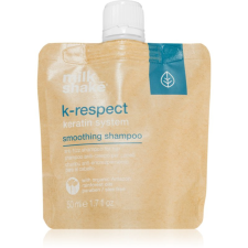 Milk Shake K-Respect Smoothing Shampoo sampon töredezés ellen 50 ml sampon
