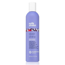  Milk_Shake Silver Shine Shampoo semlegesítő sampon sárgulás ellen 300 ml 2003856 sampon