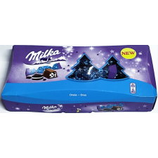  Milka Alpesi Tejcsokoládé Szaloncukor Oreó Krémtöltelékkel 300g csokoládé és édesség