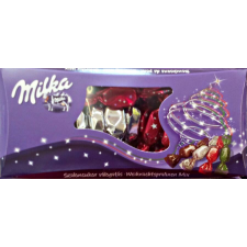  Milka Alpesi Tejcsokoládé Szaloncukor Válogatás 310g csokoládé és édesség