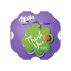 Milka bon bon csokikrémes lóhere - 44g