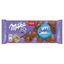 Milka Bubbly tejcsoki 90g csokoládé és édesség